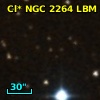 Cl* NGC 2264    LBM    1563