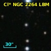 Cl* NGC 2264    LBM    1583