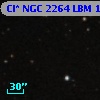 Cl* NGC 2264    LBM    1649