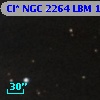 Cl* NGC 2264    LBM    1774