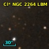 Cl* NGC 2264    LBM    1781