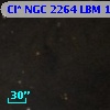 Cl* NGC 2264    LBM    1783