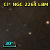Cl* NGC 2264    LBM    1790