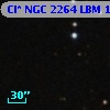 Cl* NGC 2264    LBM    1817