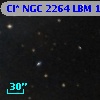 Cl* NGC 2264    LBM    1818