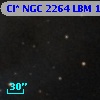 Cl* NGC 2264    LBM    1839