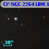 Cl* NGC 2264    LBM    1853
