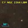 Cl* NGC 2264    LBM    1865
