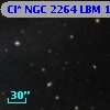 Cl* NGC 2264    LBM    1899