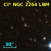 Cl* NGC 2264    LBM    1940