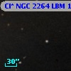 Cl* NGC 2264    LBM    1949