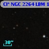 Cl* NGC 2264    LBM    1961
