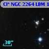 Cl* NGC 2264    LBM    1978