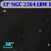 Cl* NGC 2264    LBM    1987