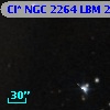 Cl* NGC 2264    LBM    2012