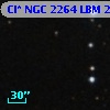 Cl* NGC 2264    LBM    2040