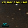 Cl* NGC 2264    LBM    2049