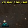 Cl* NGC 2264    LBM    2059