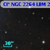 Cl* NGC 2264    LBM    2078