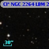 Cl* NGC 2264    LBM    2086