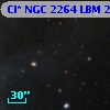 Cl* NGC 2264    LBM    2101