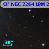 Cl* NGC 2264    LBM    2103
