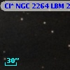 Cl* NGC 2264    LBM    2125