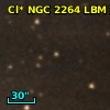 Cl* NGC 2264    LBM    2136
