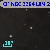 Cl* NGC 2264    LBM    2146