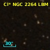 Cl* NGC 2264    LBM    2149