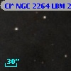 Cl* NGC 2264    LBM    2163