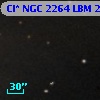Cl* NGC 2264    LBM    2170