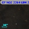 Cl* NGC 2264    LBM    2174