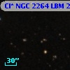 Cl* NGC 2264    LBM    2175