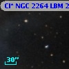 Cl* NGC 2264    LBM    2178