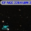 Cl* NGC 2264    LBM    2182