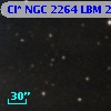 Cl* NGC 2264    LBM    2227