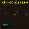 Cl* NGC 2264    LBM    2235