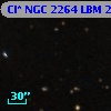 Cl* NGC 2264    LBM    2238