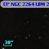 Cl* NGC 2264    LBM    2269