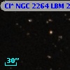 Cl* NGC 2264    LBM    2271