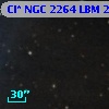 Cl* NGC 2264    LBM    2277