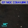 Cl* NGC 2264    LBM    2305