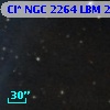 Cl* NGC 2264    LBM    2343