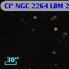 Cl* NGC 2264    LBM    2352