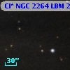 Cl* NGC 2264    LBM    2356