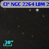 Cl* NGC 2264    LBM    2373