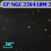 Cl* NGC 2264    LBM    2424