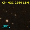 Cl* NGC 2264    LBM    2430