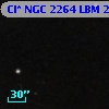 Cl* NGC 2264    LBM    2443